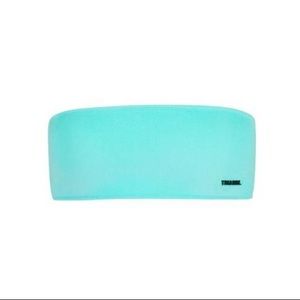 Traingl Blue Crush Velvet Top